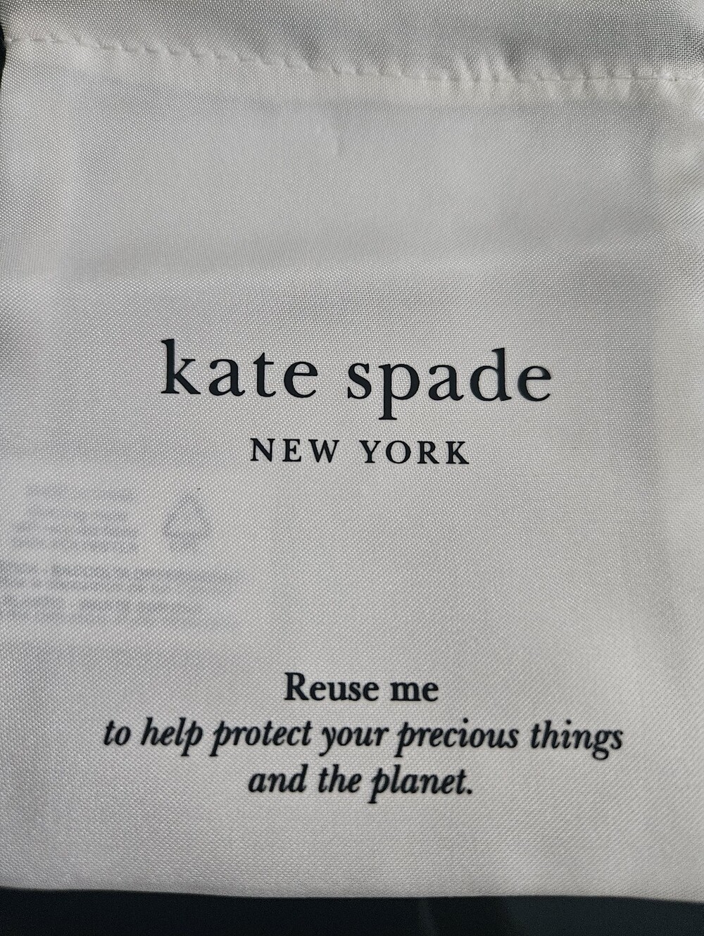 Kate Spade Purple Studs - Picture 5 of 5